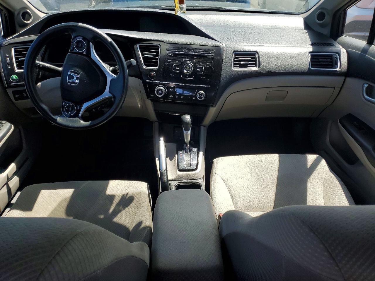 Honda Civic Hybrid