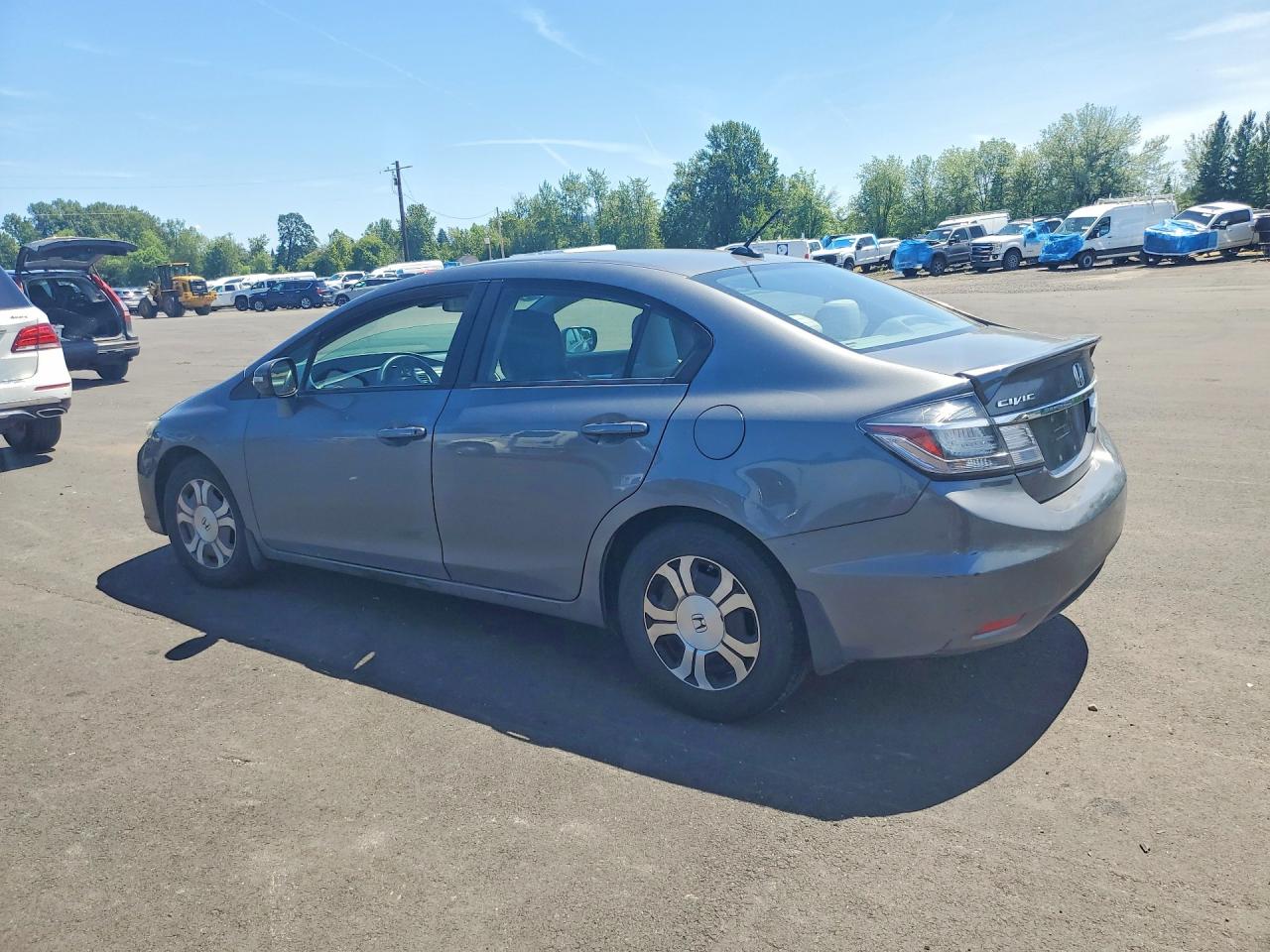 Honda Civic Hybrid