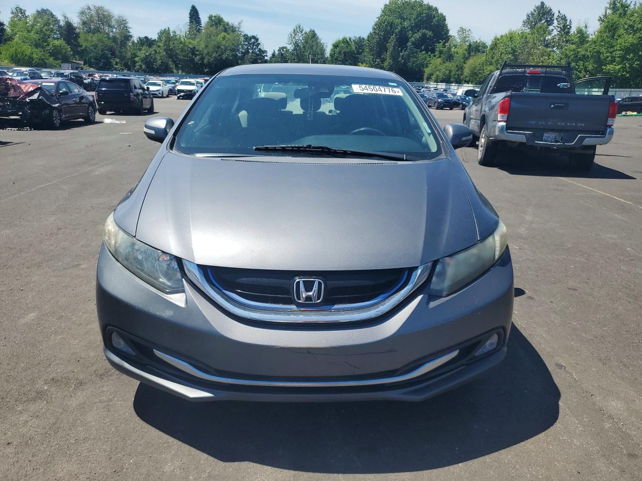 Honda Civic Hybrid