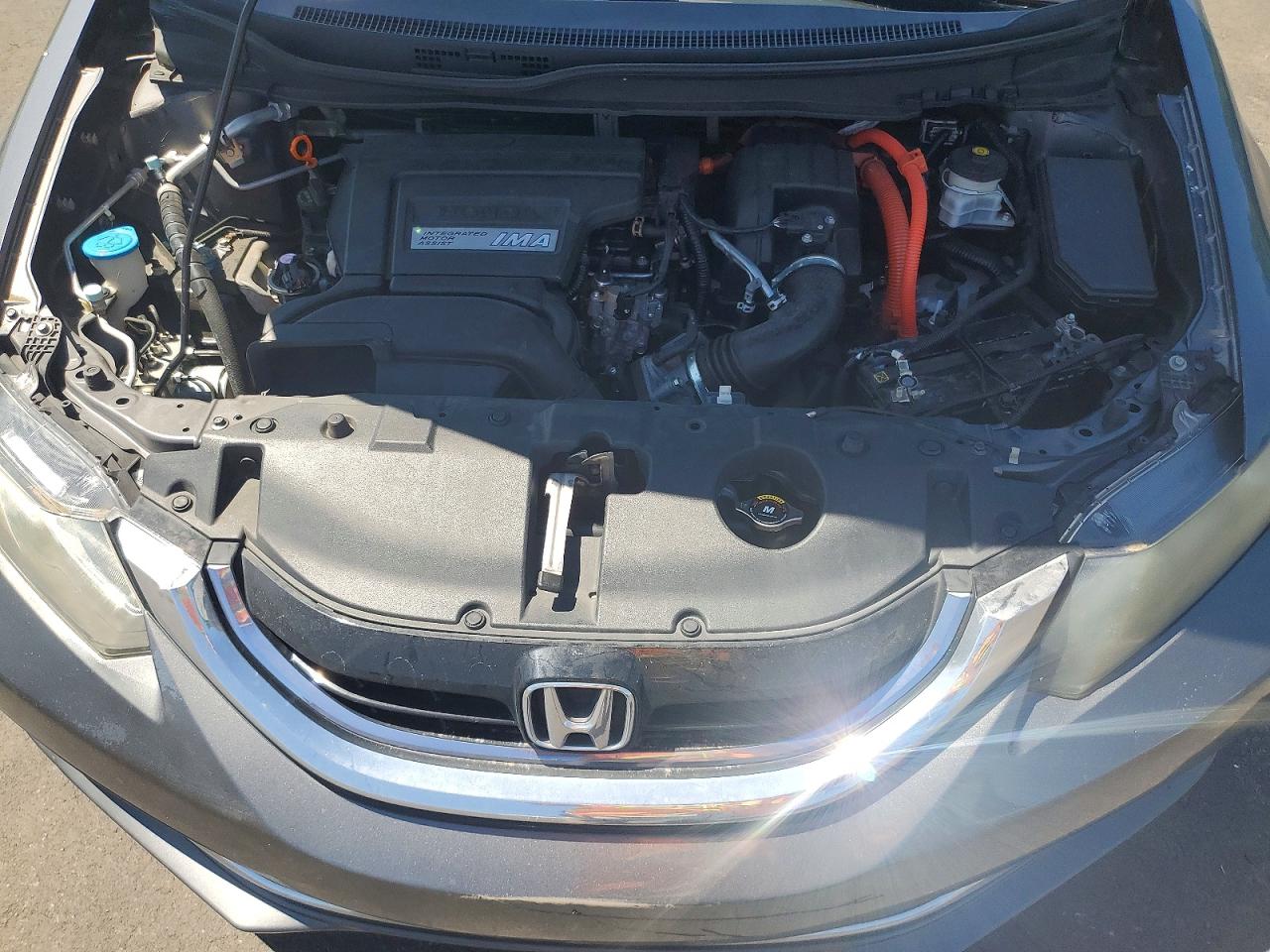 Honda Civic Hybrid