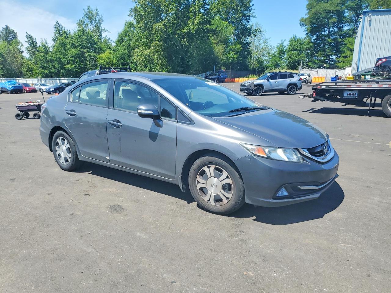 Honda Civic Hybrid