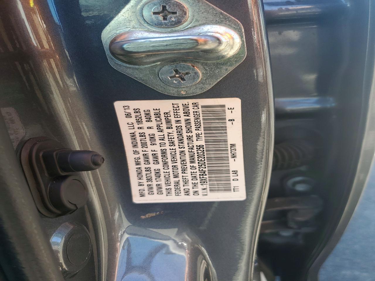 Honda Civic Hybrid