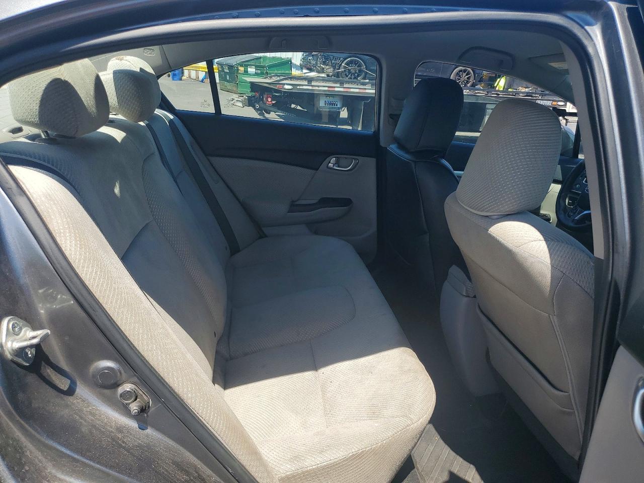 Honda Civic Hybrid