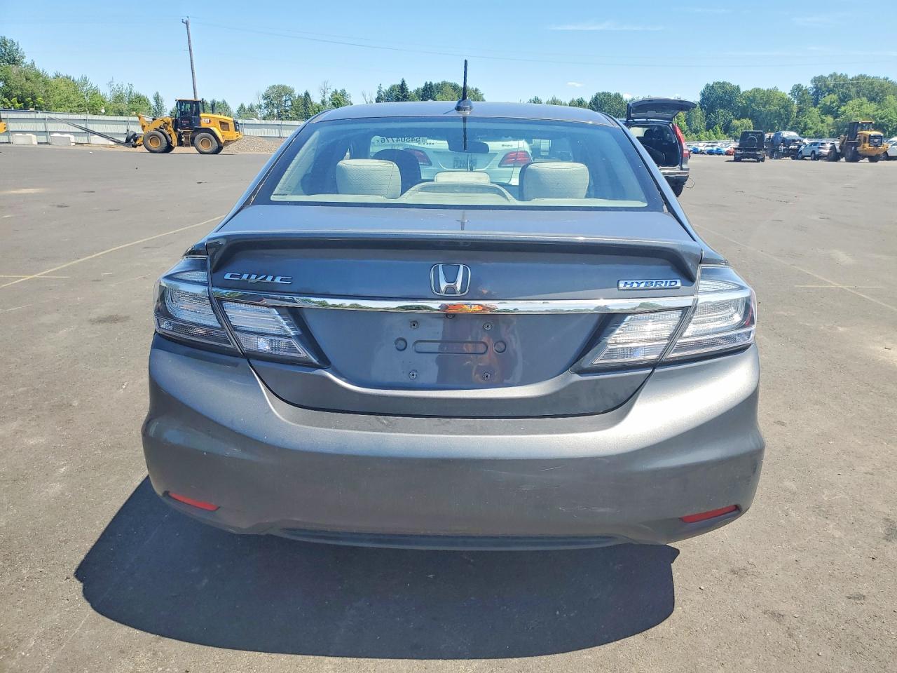 Honda Civic Hybrid