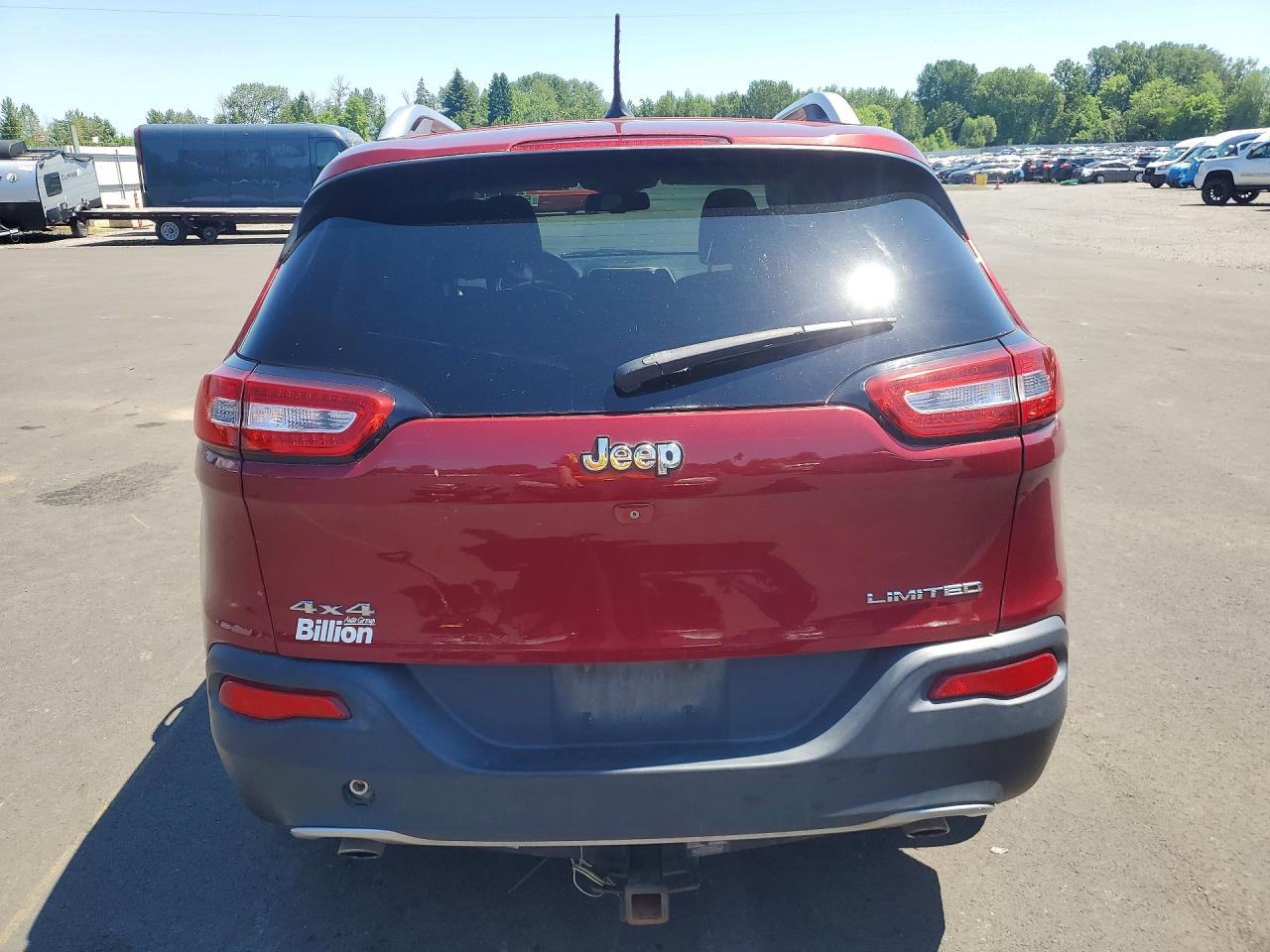 Jeep Cherokee Limited