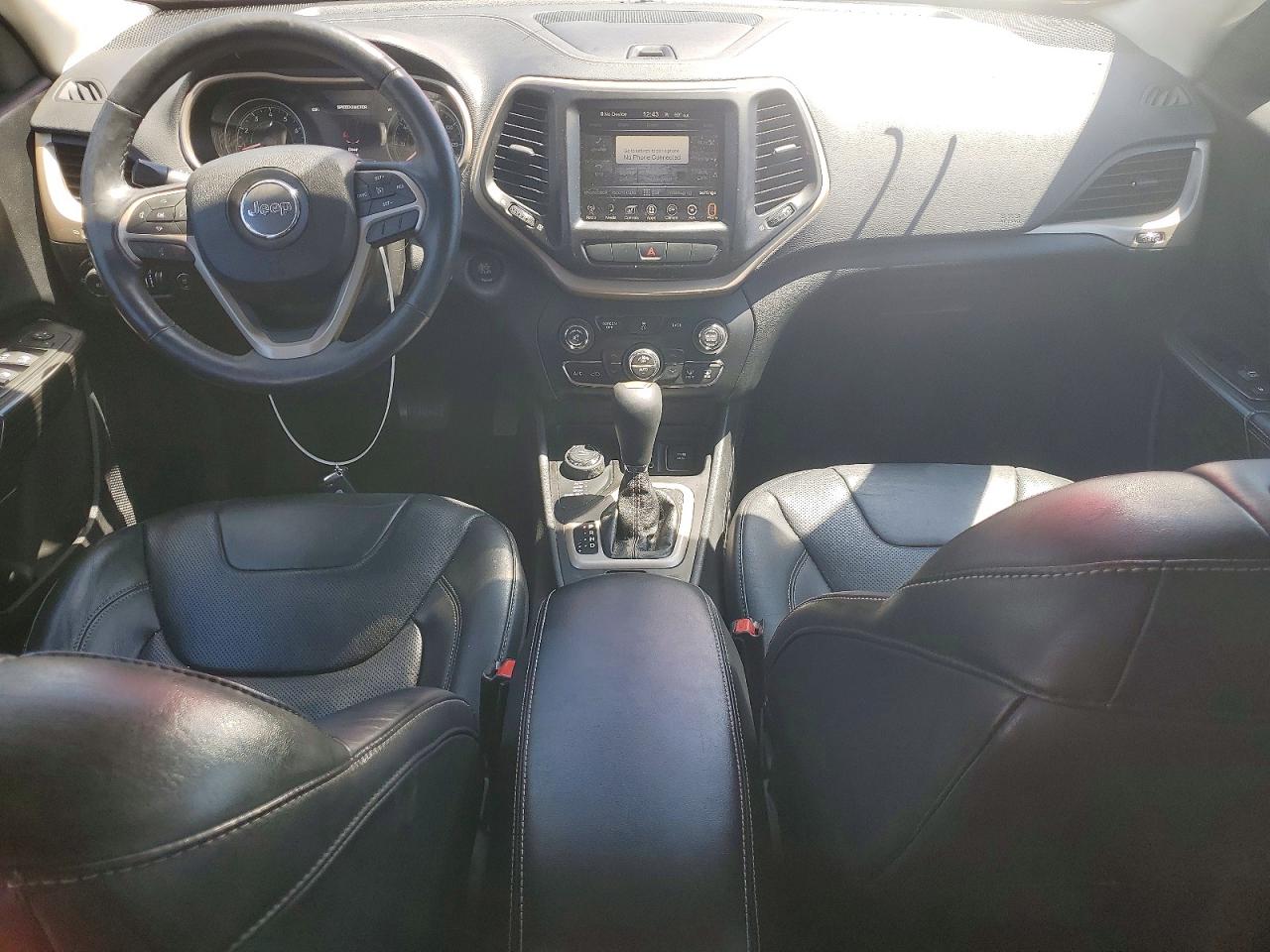 Jeep Cherokee Limited