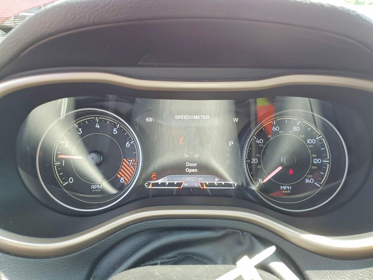 Jeep Cherokee Limited