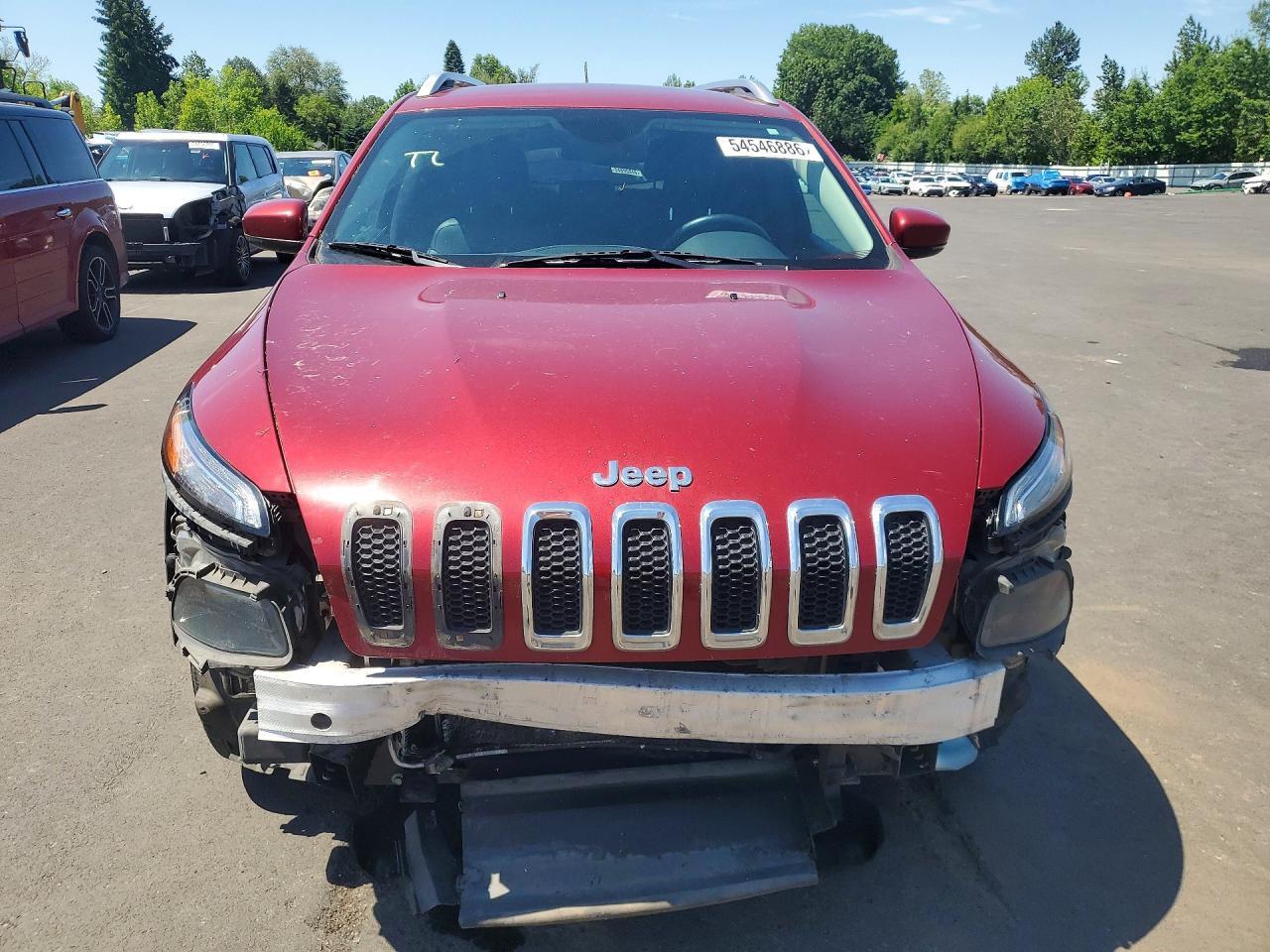 Jeep Cherokee Limited
