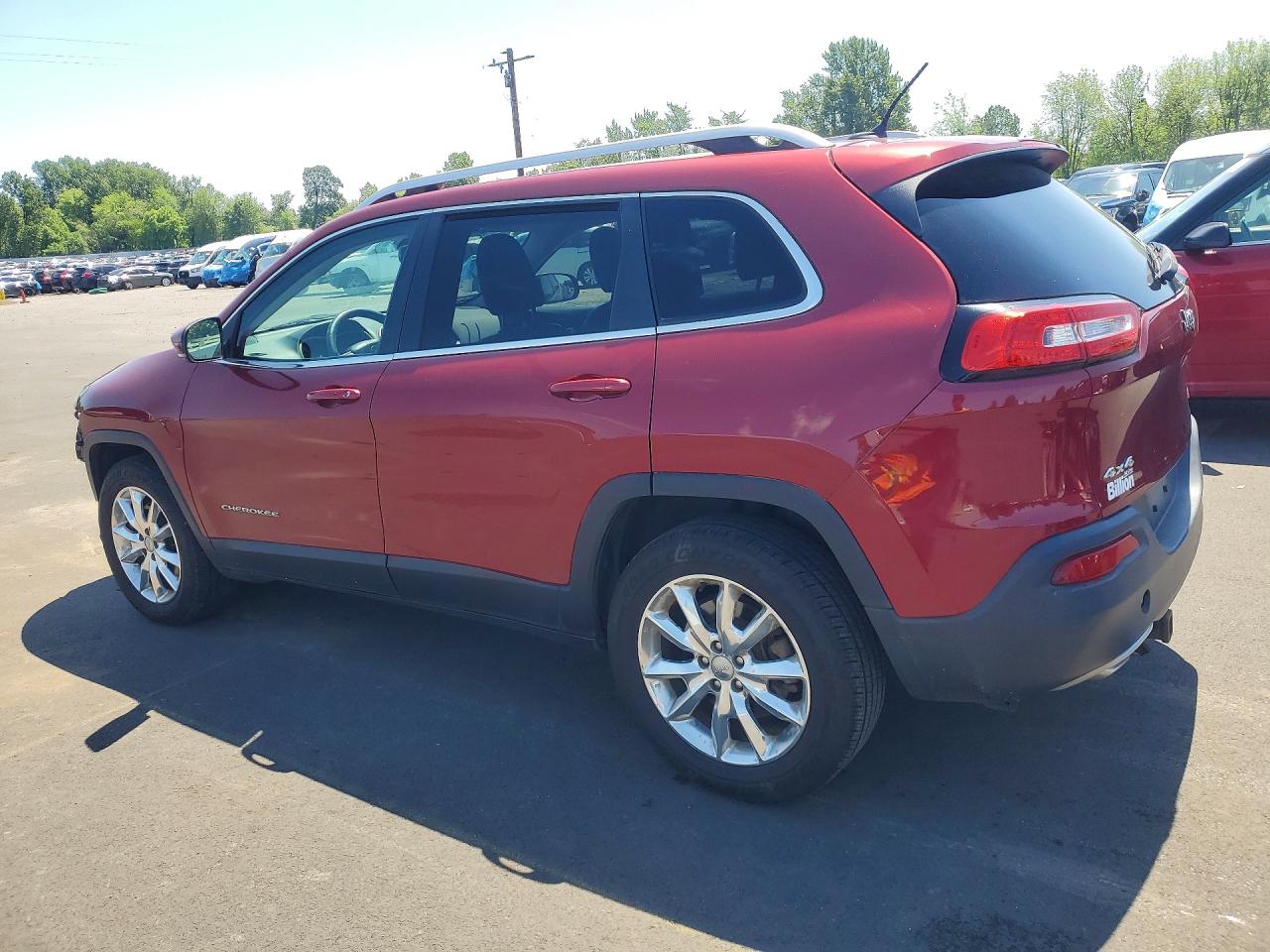 Jeep Cherokee Limited