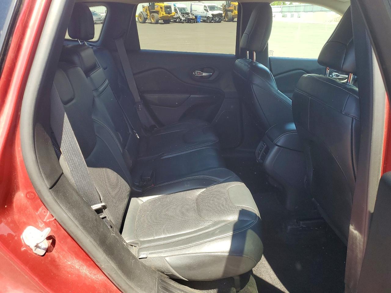 Jeep Cherokee Limited