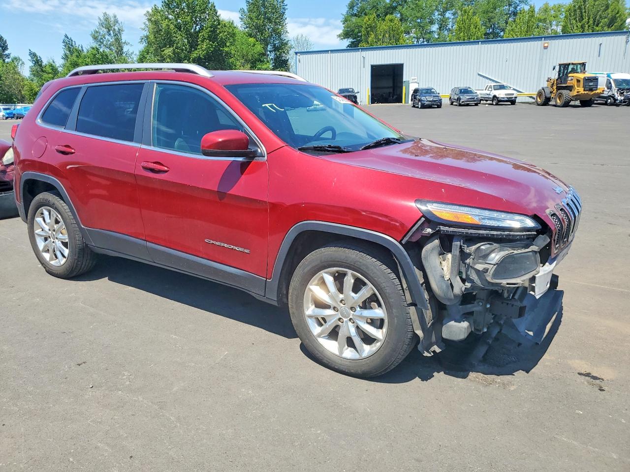 Jeep Cherokee Limited