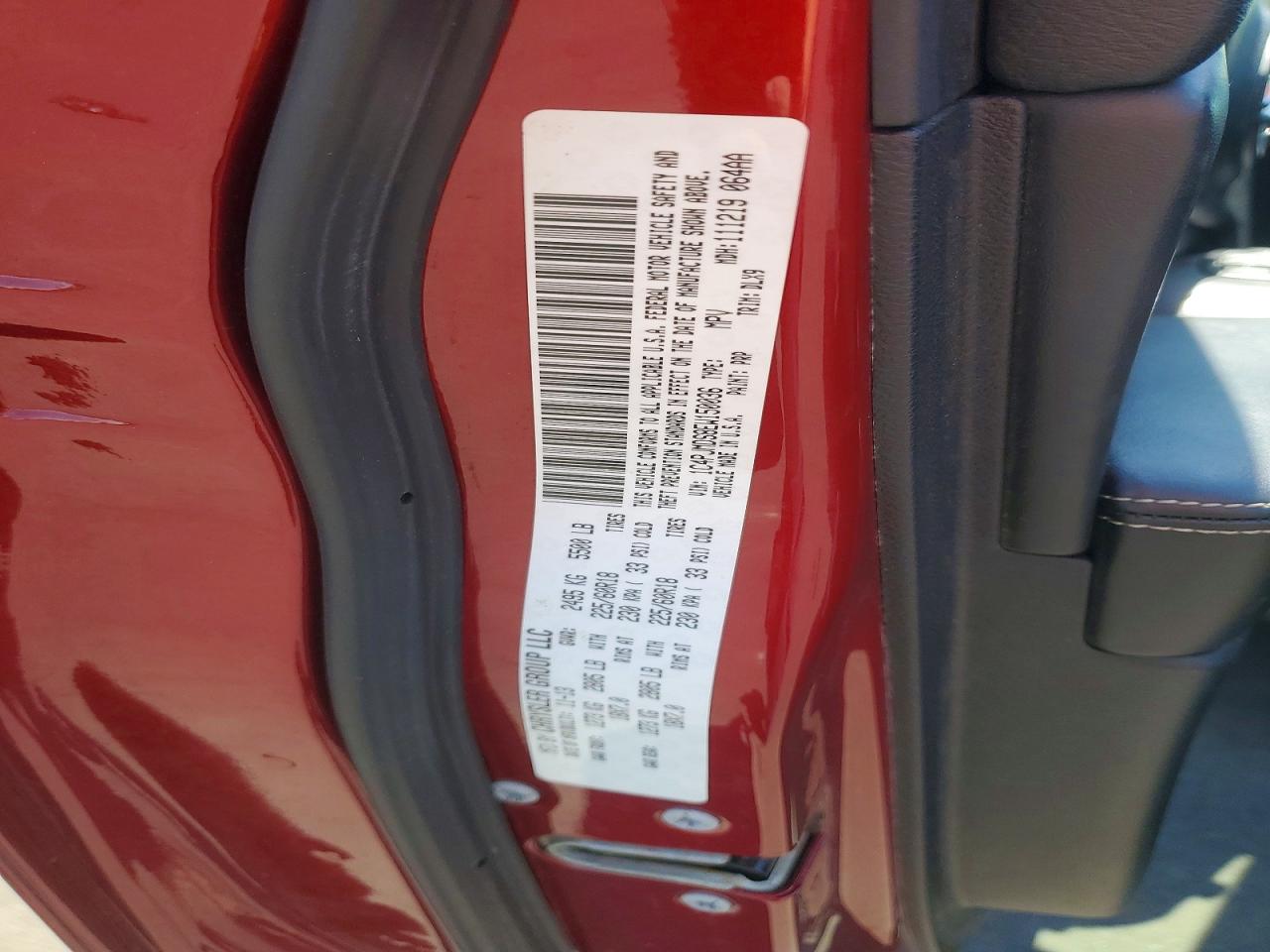 Jeep Cherokee Limited