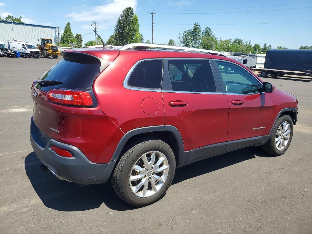 Jeep Cherokee Limited