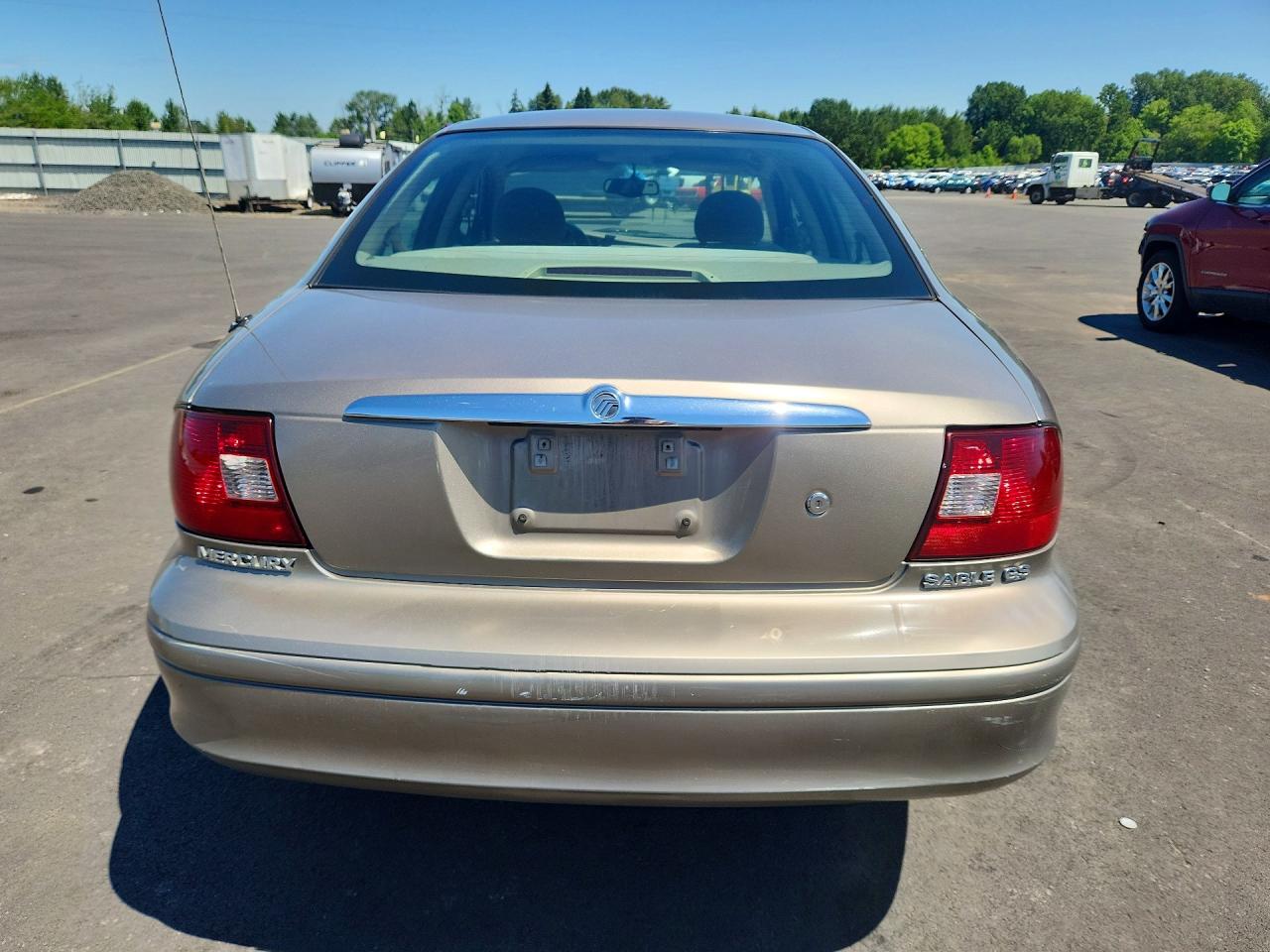 Mercury Sable Gs