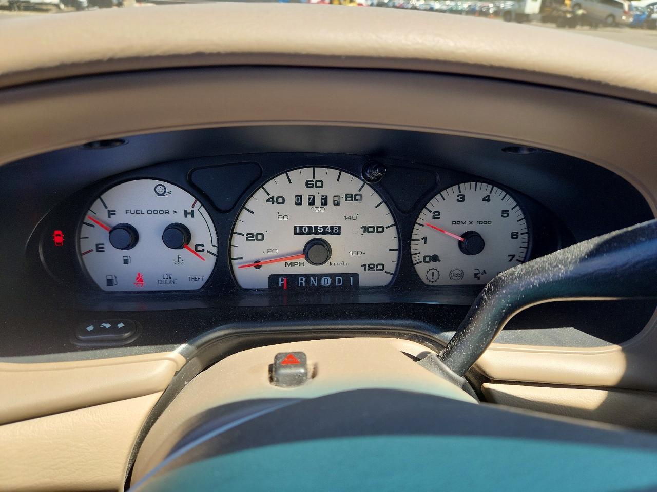 Mercury Sable Gs