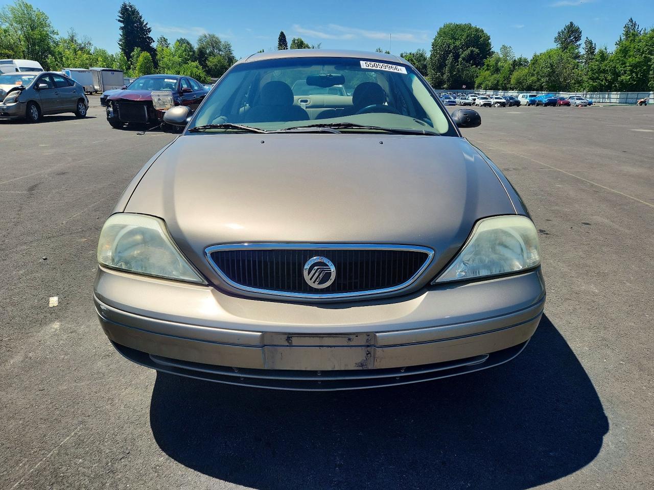 Mercury Sable Gs