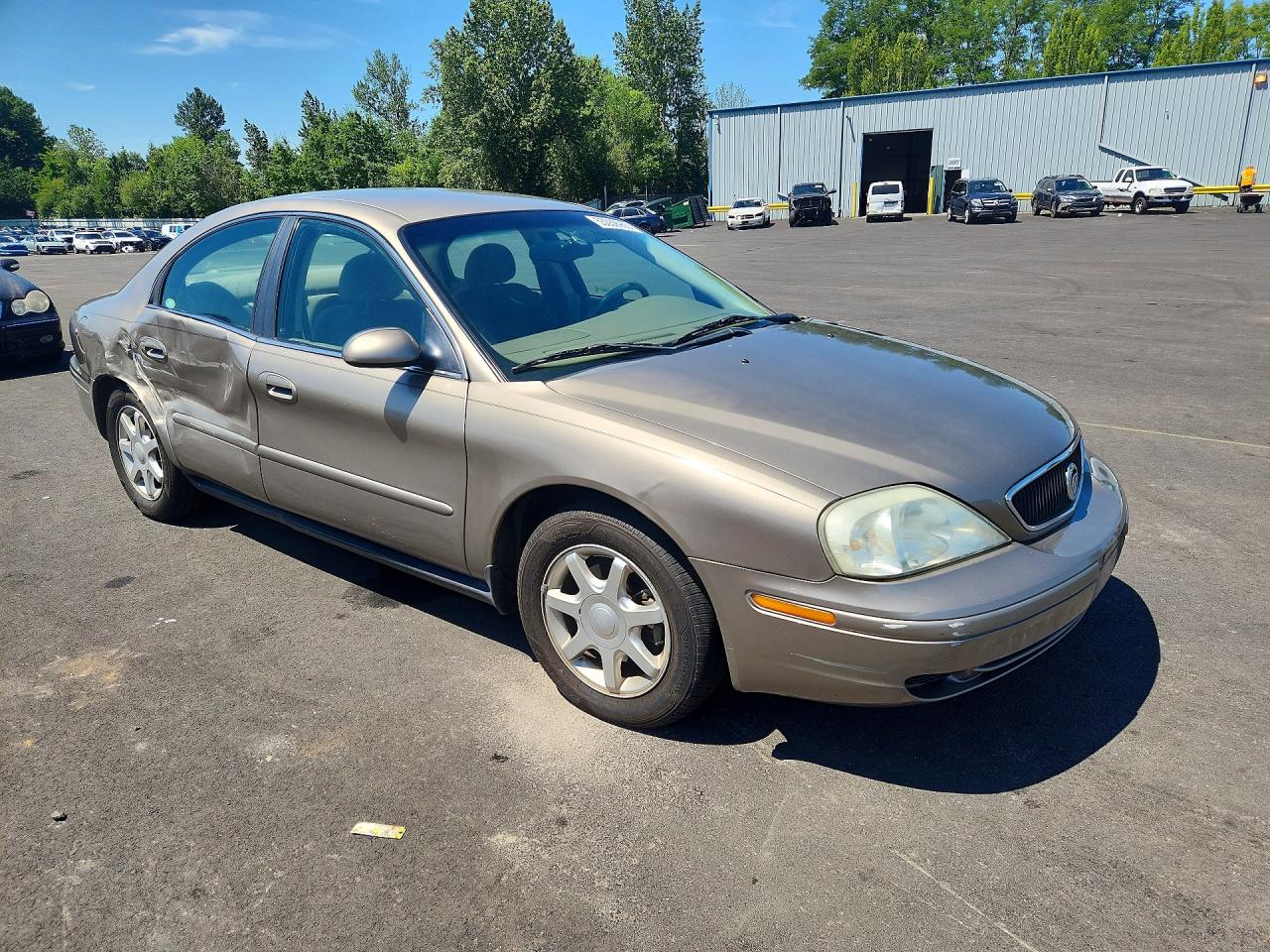 Mercury Sable Gs