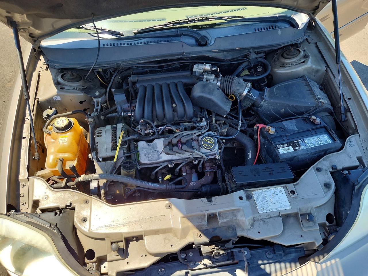 Mercury Sable Gs