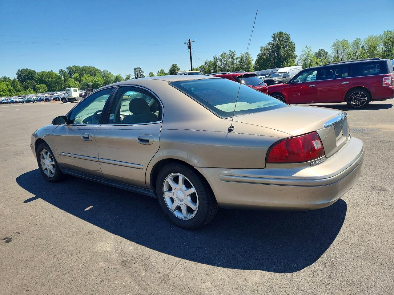 Mercury Sable Gs