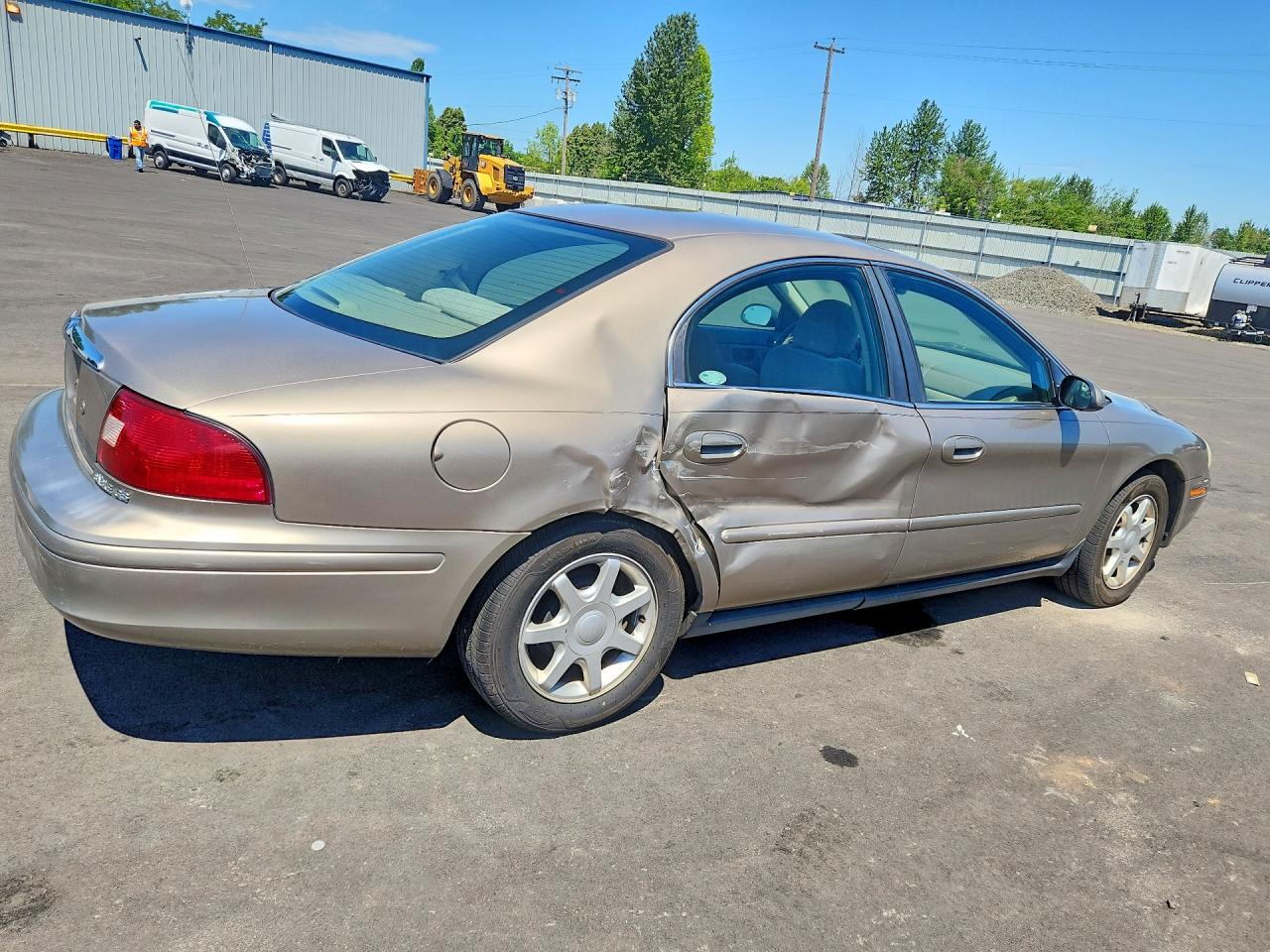 Mercury Sable Gs