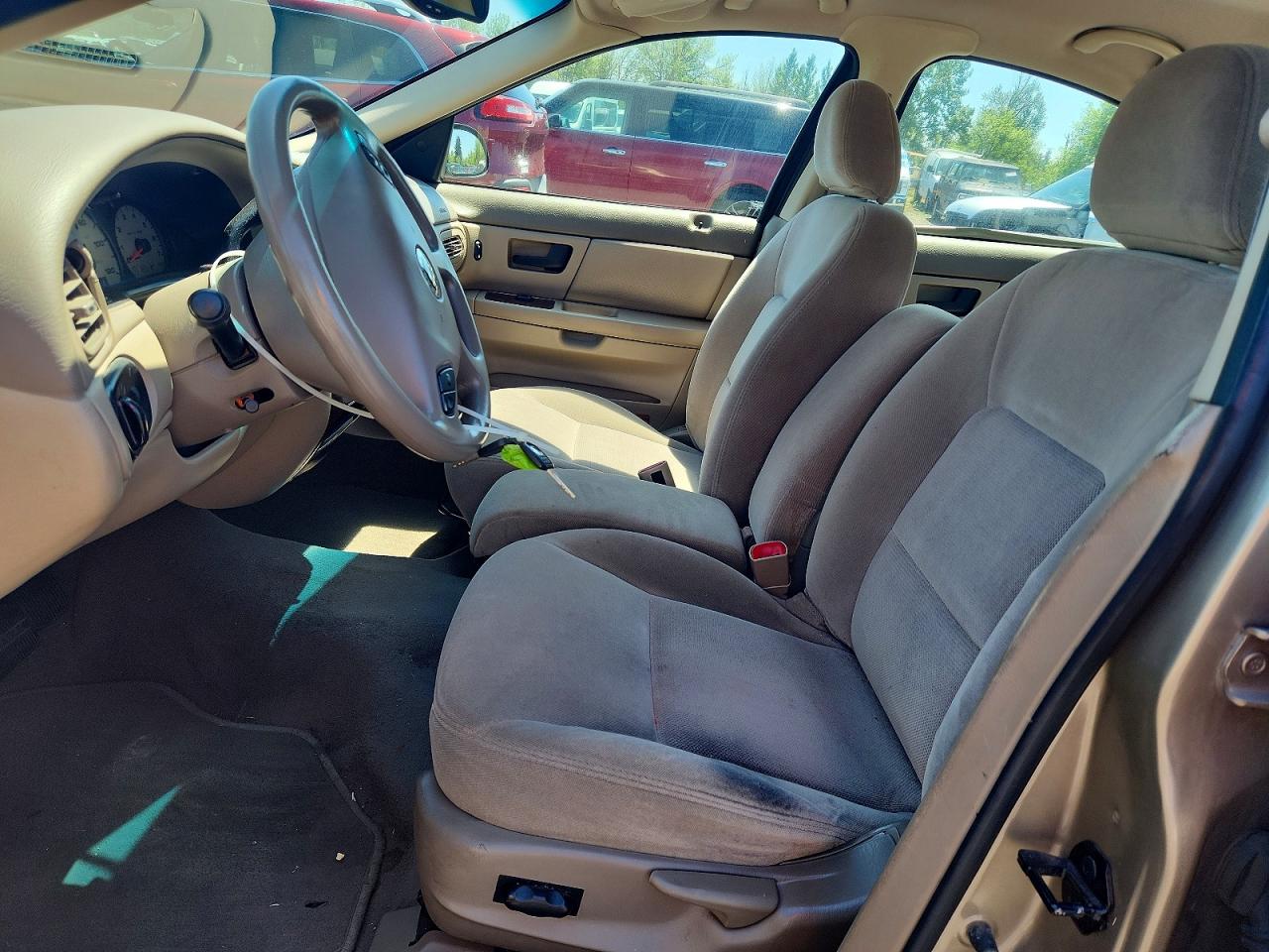 Mercury Sable Gs