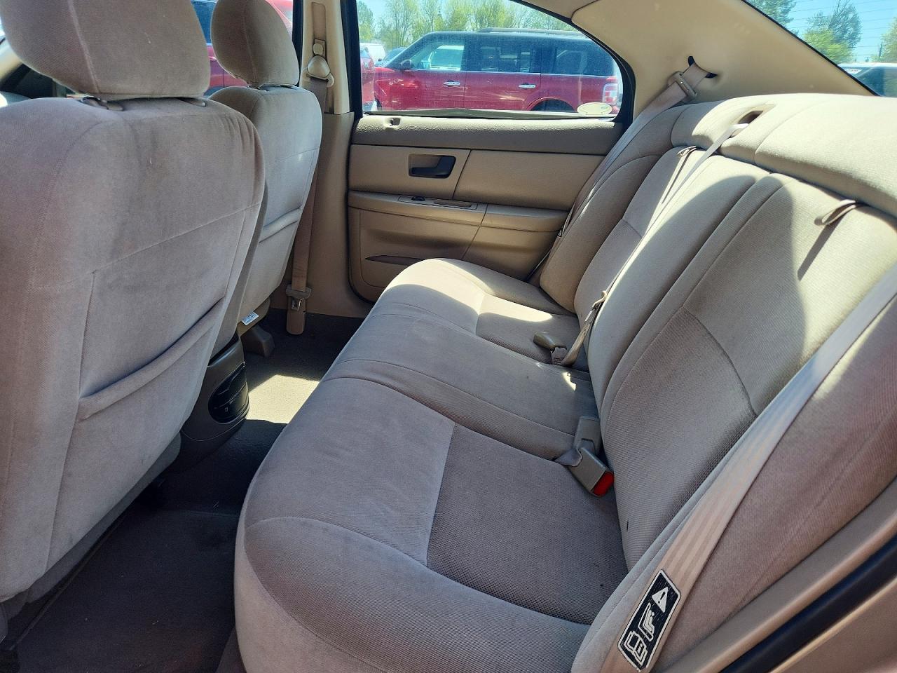 Mercury Sable Gs