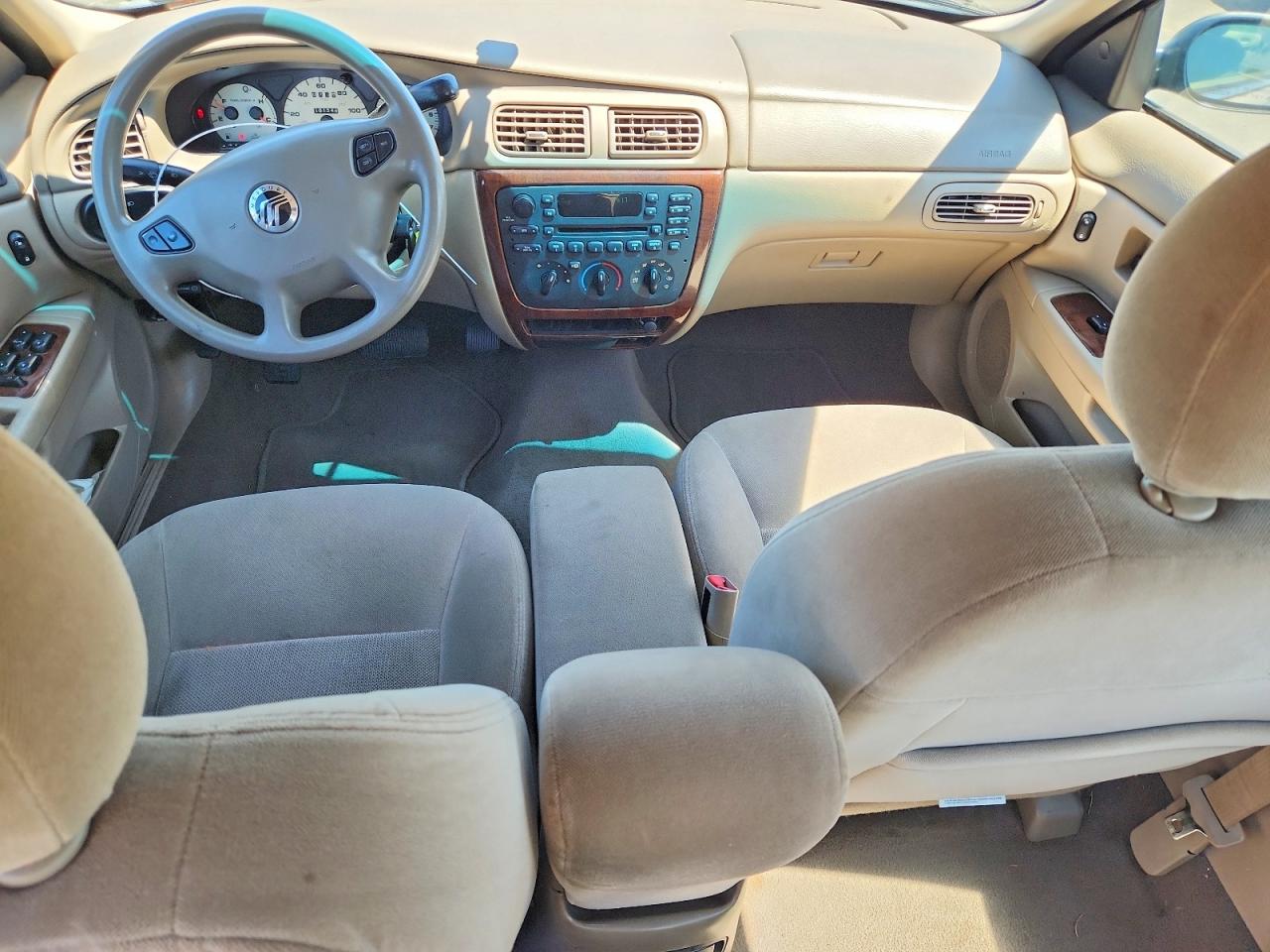 Mercury Sable Gs