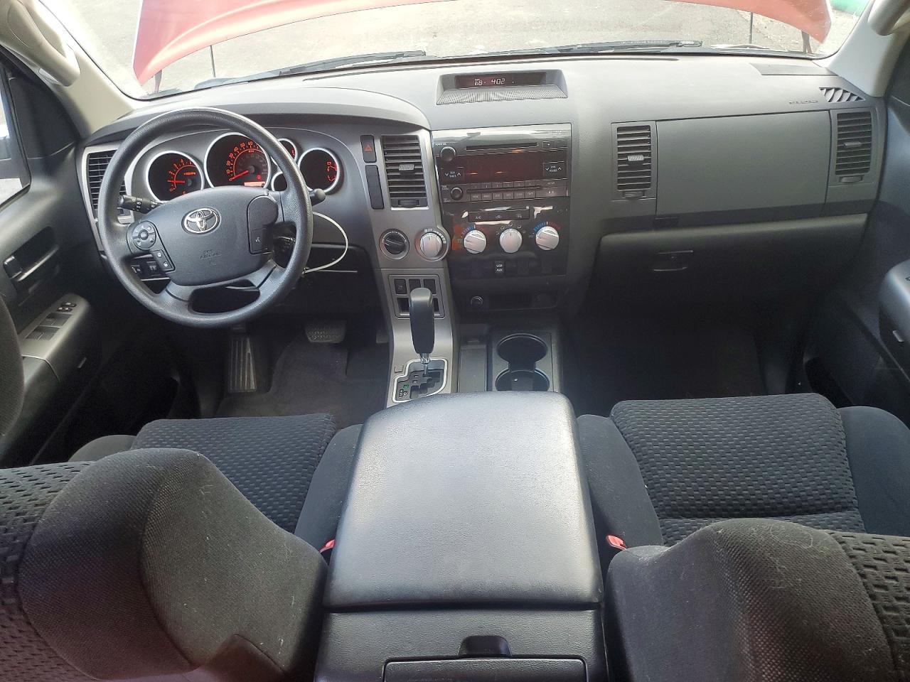 Toyota Tundra Double Cab Sr5