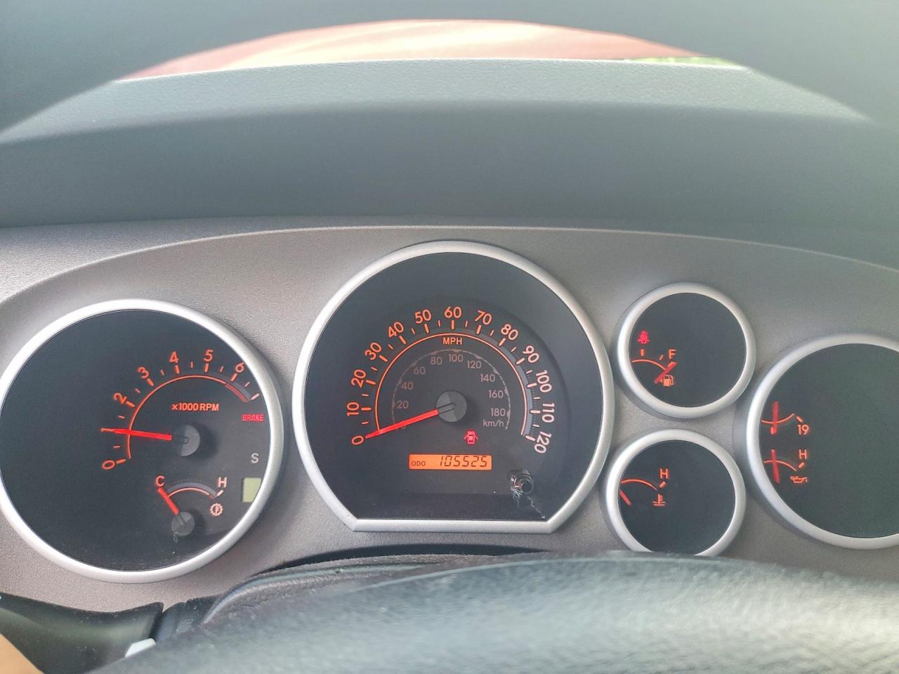 Toyota Tundra Double Cab Sr5