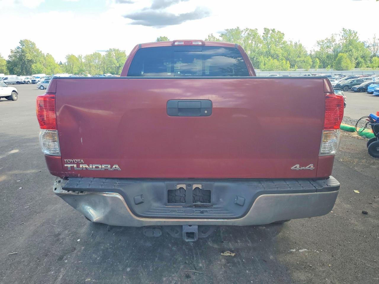 Toyota Tundra Double Cab Sr5