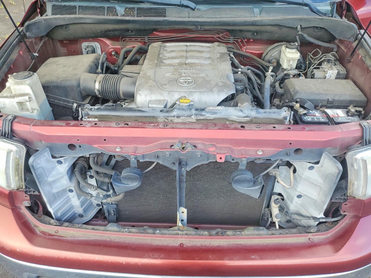 Toyota Tundra Double Cab Sr5