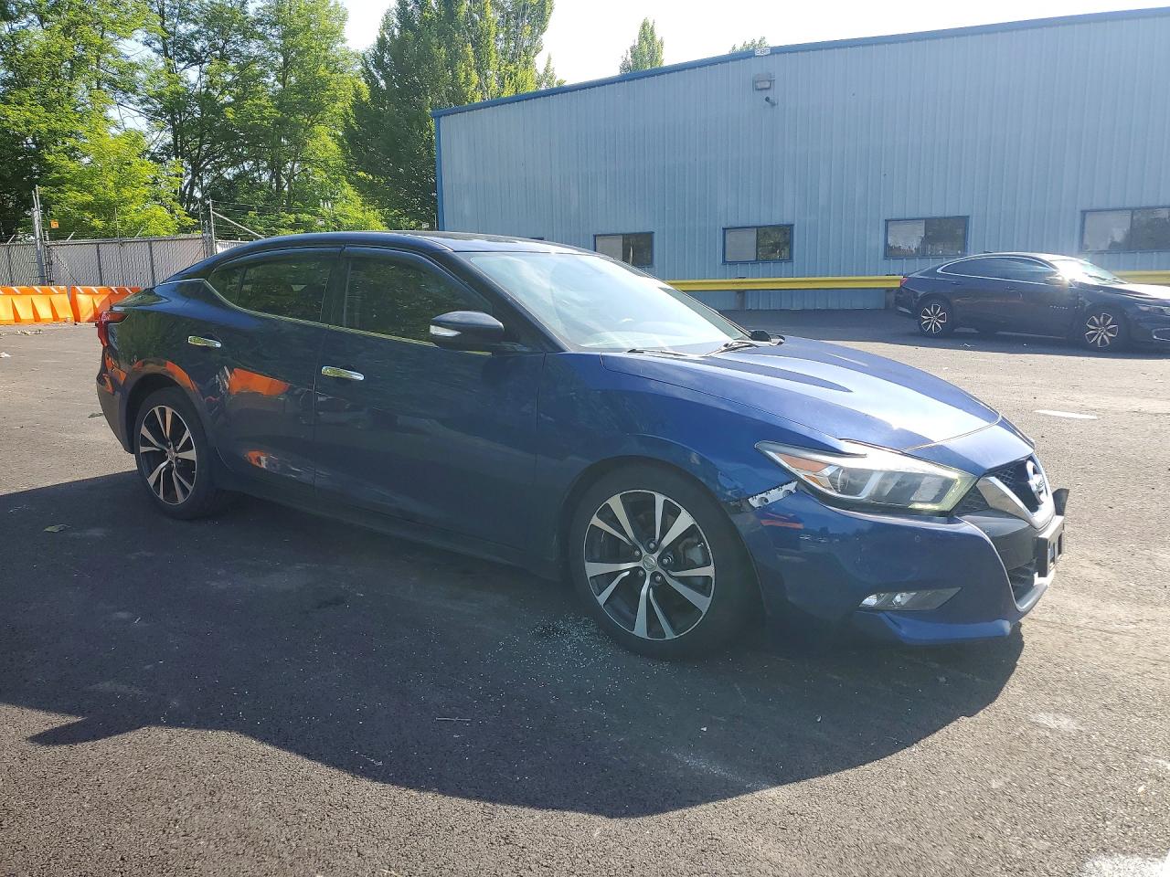 Nissan Maxima 3.5 3.5 Sv