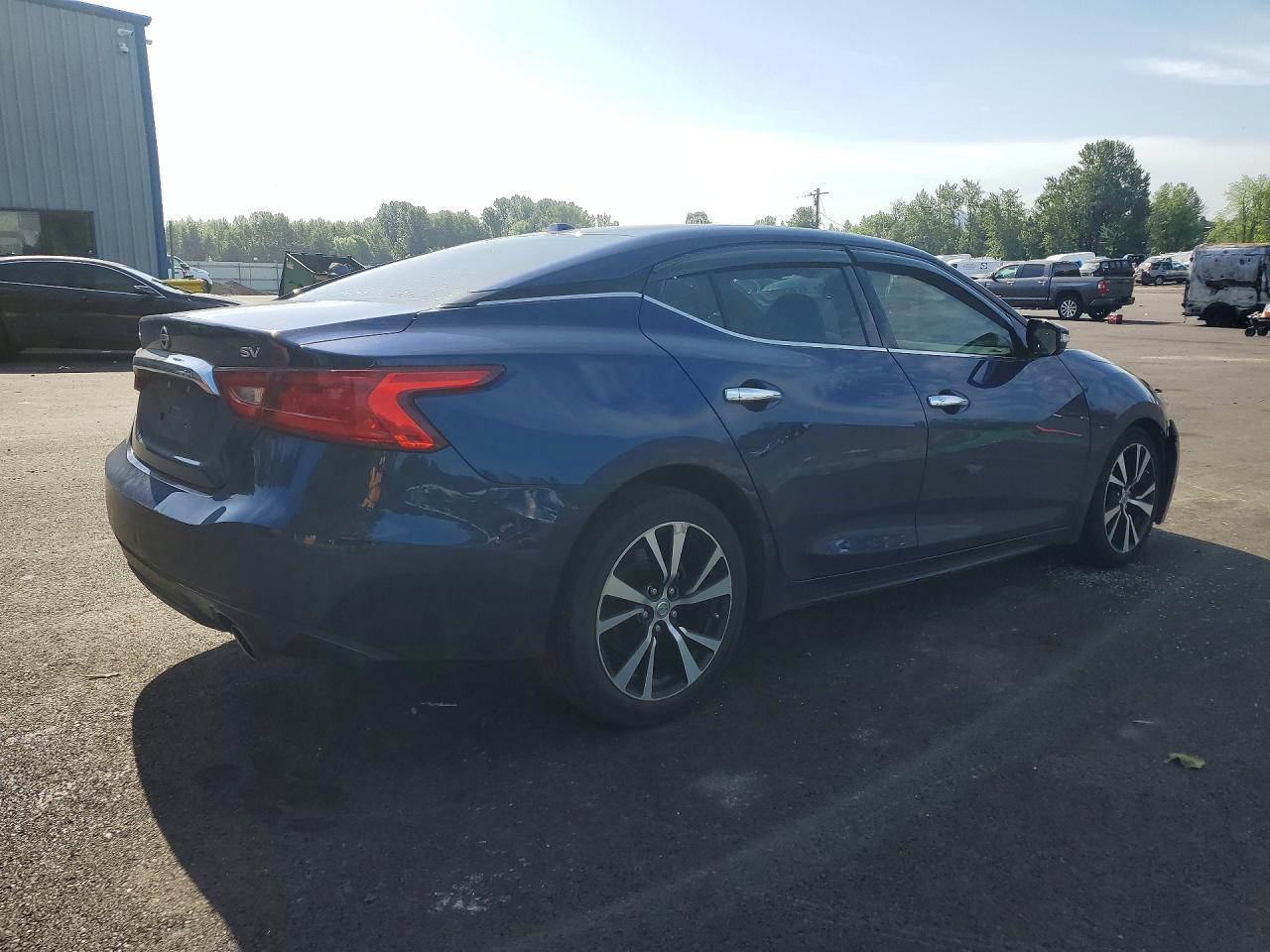 Nissan Maxima 3.5 3.5 Sv