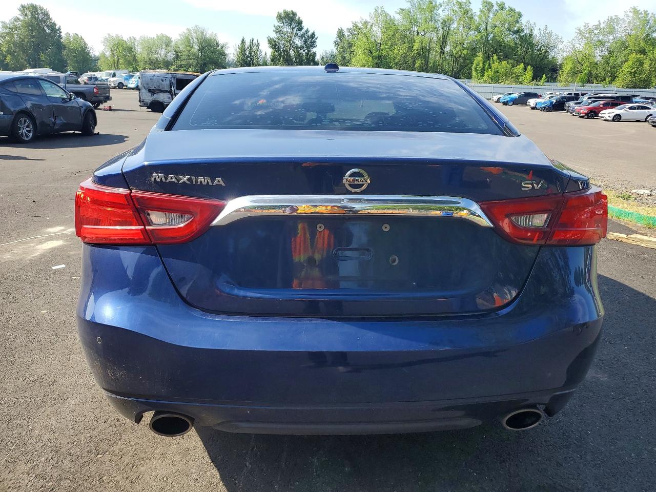 Nissan Maxima 3.5 3.5 Sv