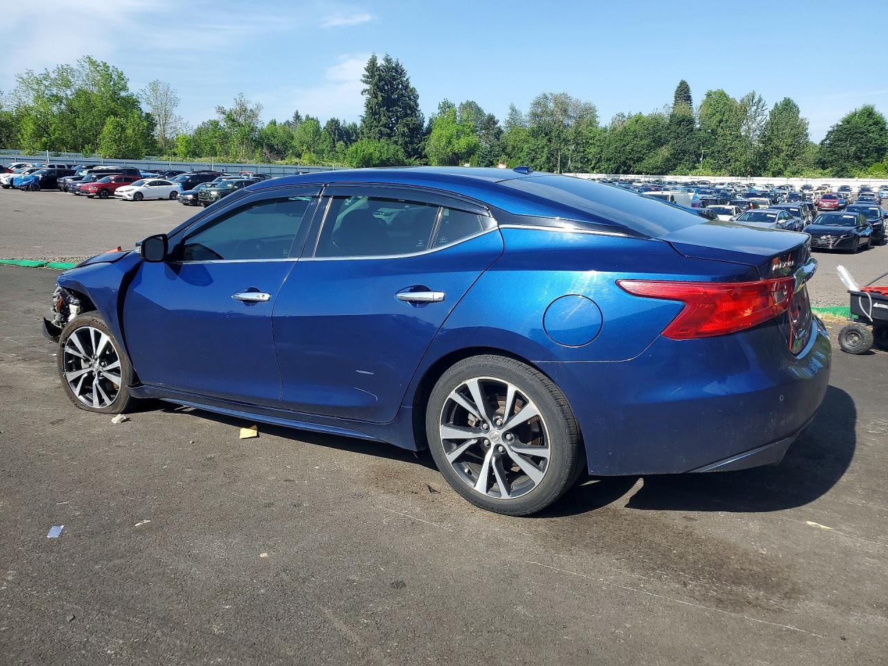 Nissan Maxima 3.5 3.5 Sv