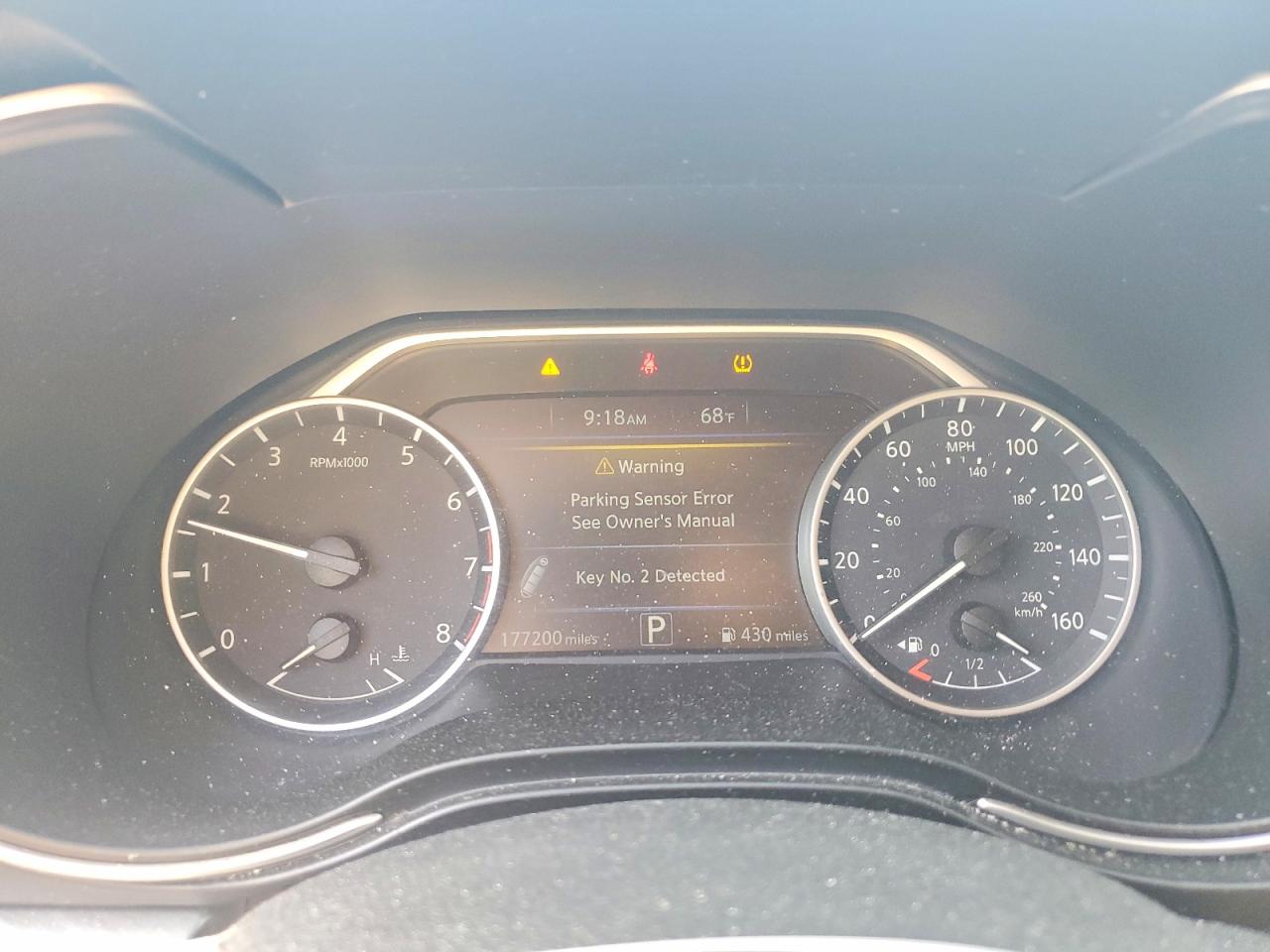 Nissan Maxima 3.5 3.5 Sv