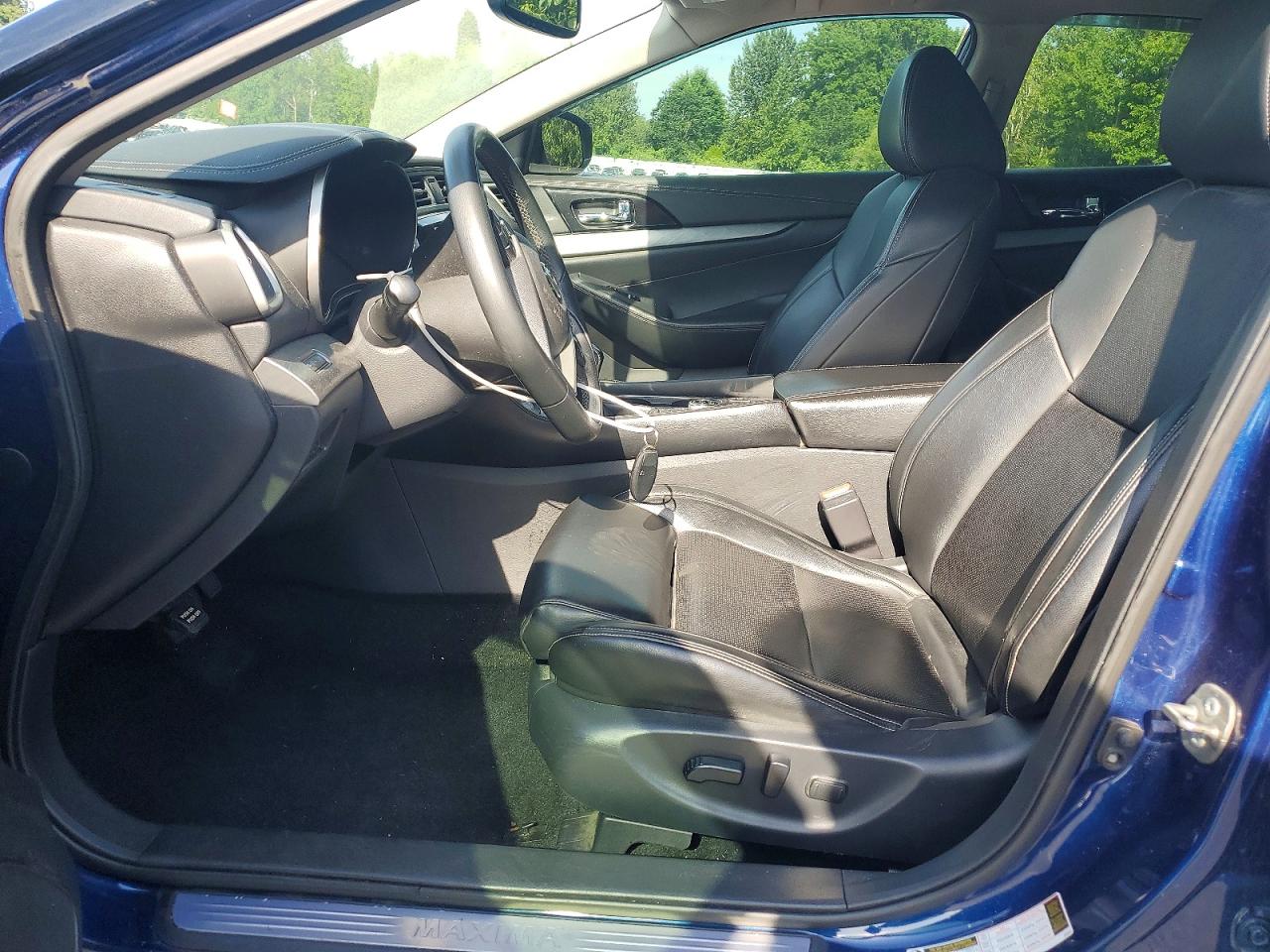 Nissan Maxima 3.5 3.5 Sv
