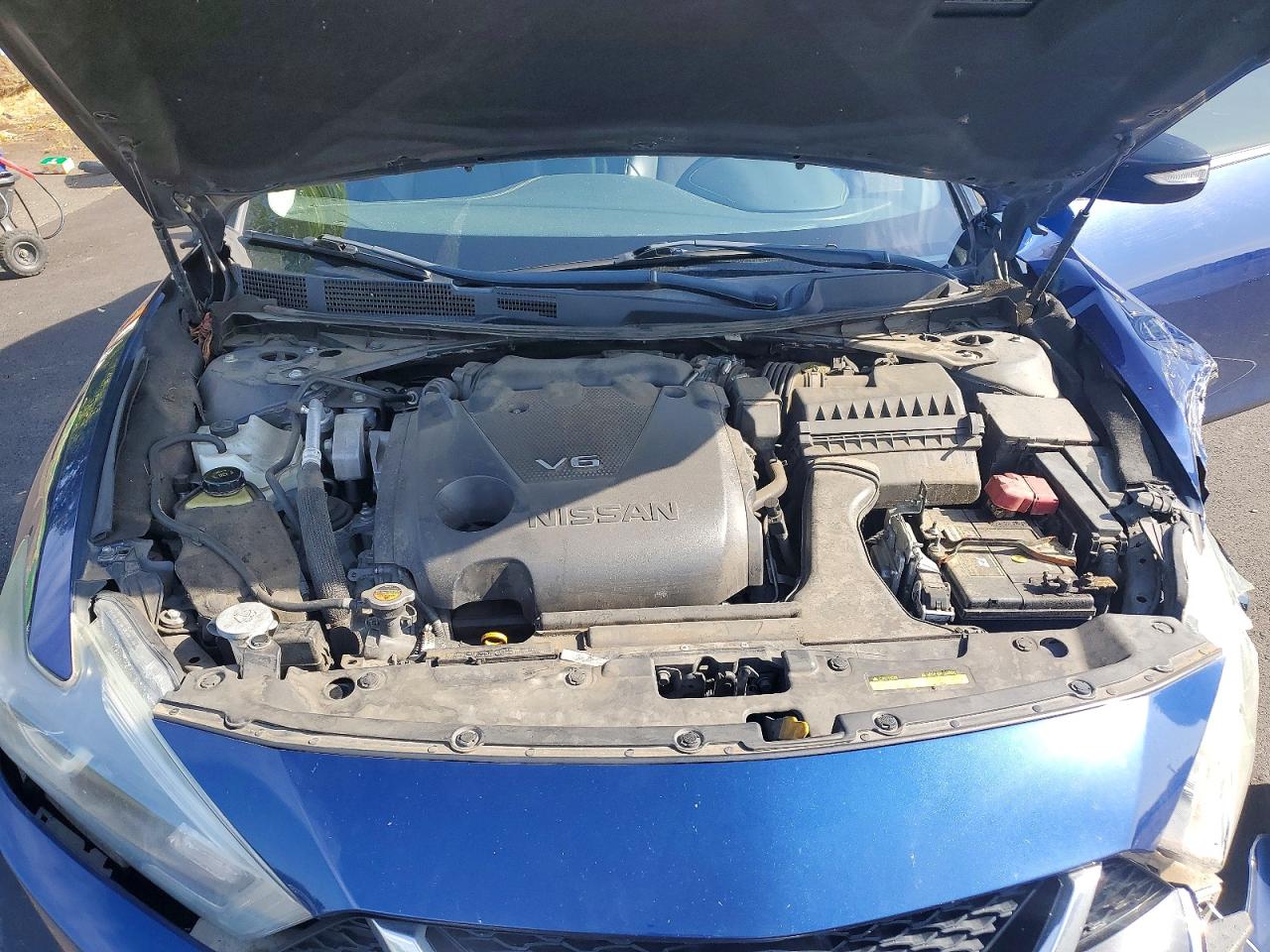 Nissan Maxima 3.5 3.5 Sv