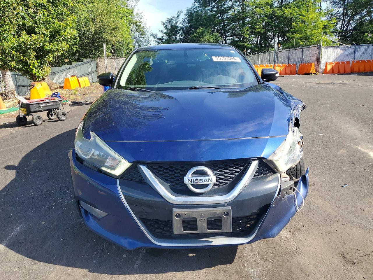 Nissan Maxima 3.5 3.5 Sv