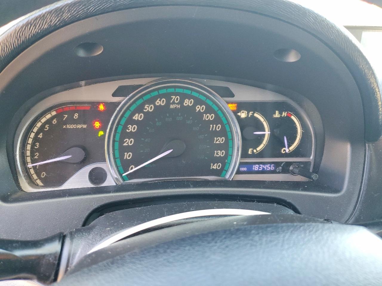Toyota Venza Le