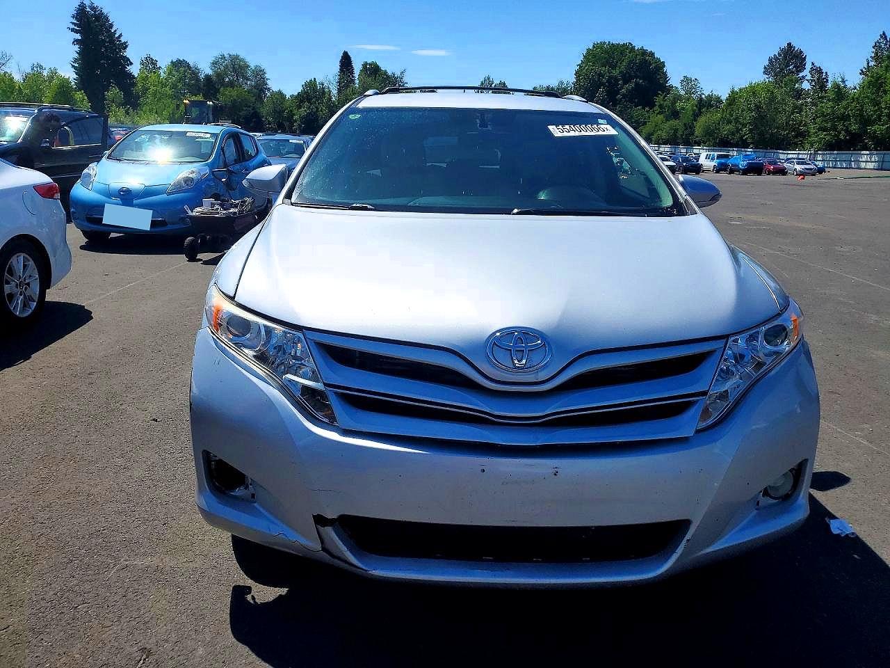 Toyota Venza Le