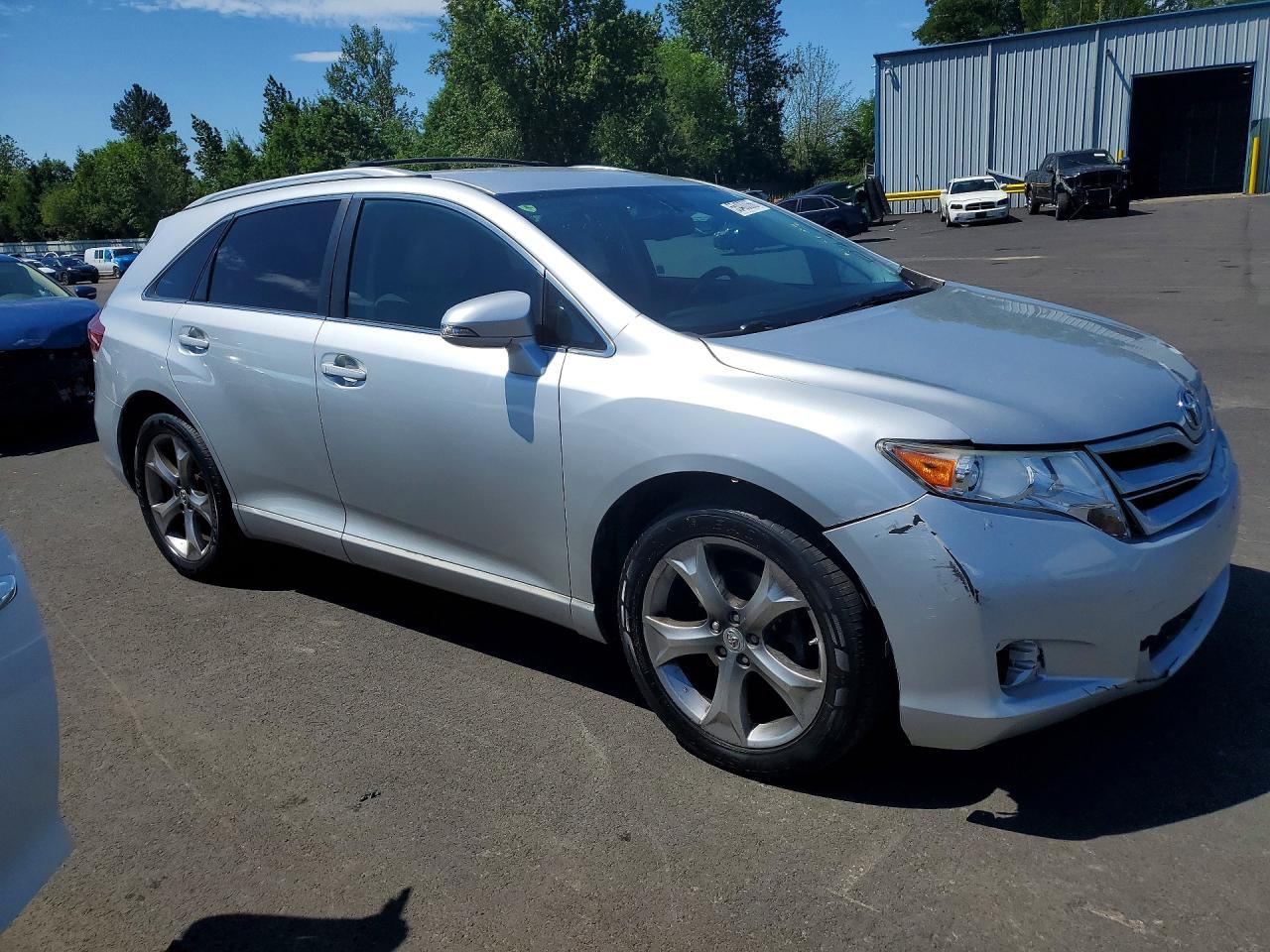 Toyota Venza Le