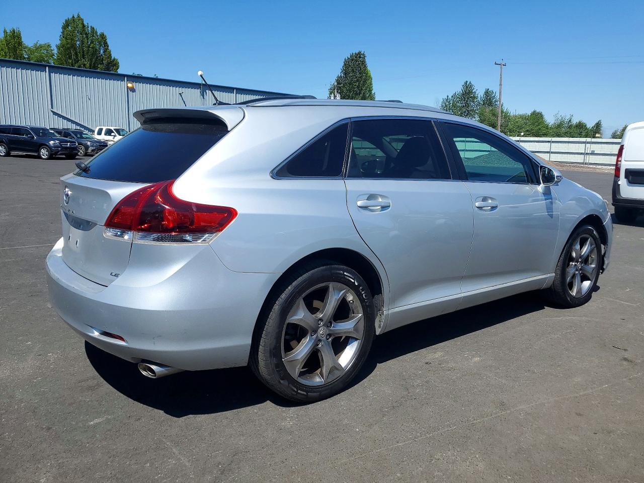 Toyota Venza Le