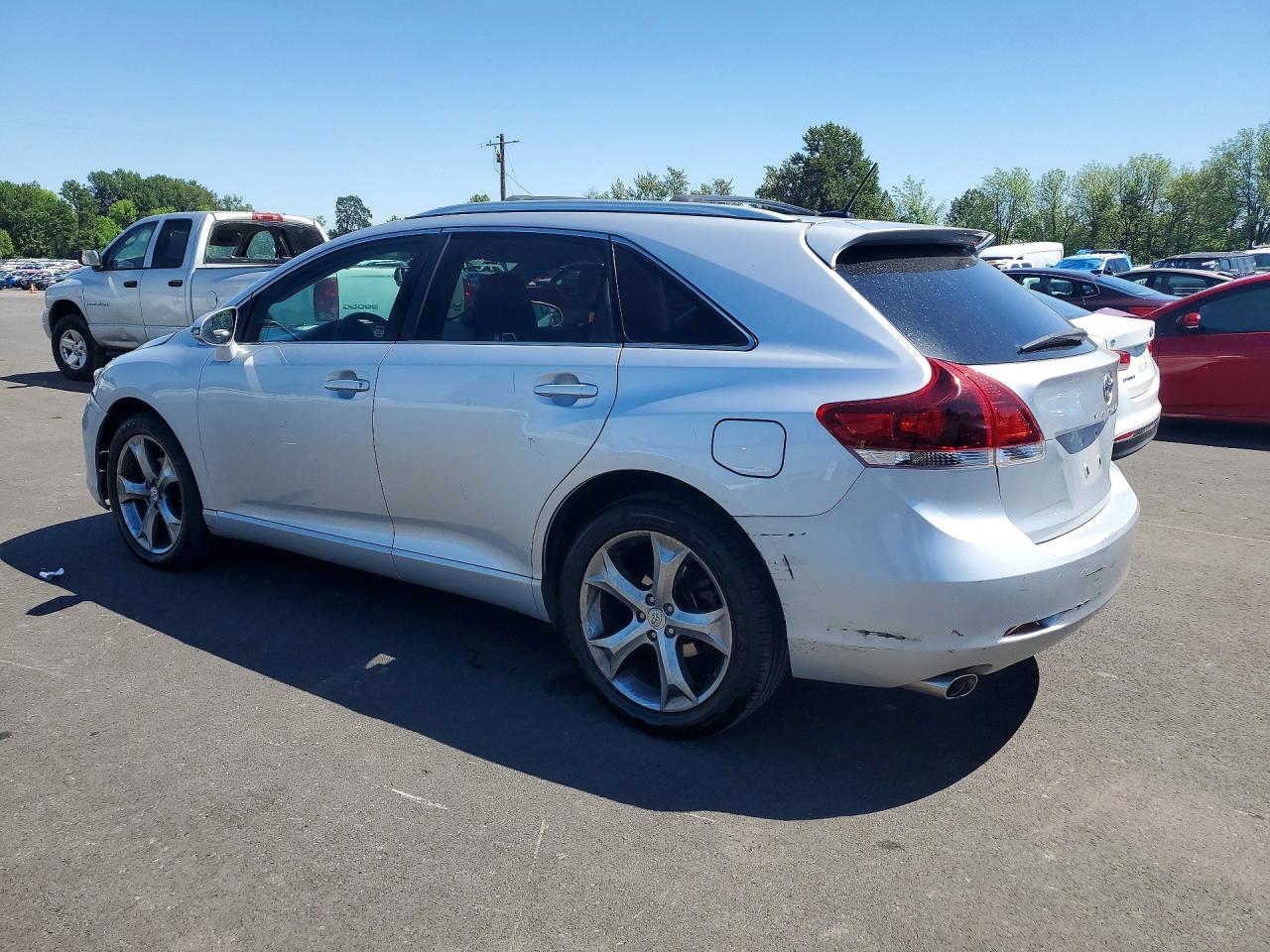 Toyota Venza Le
