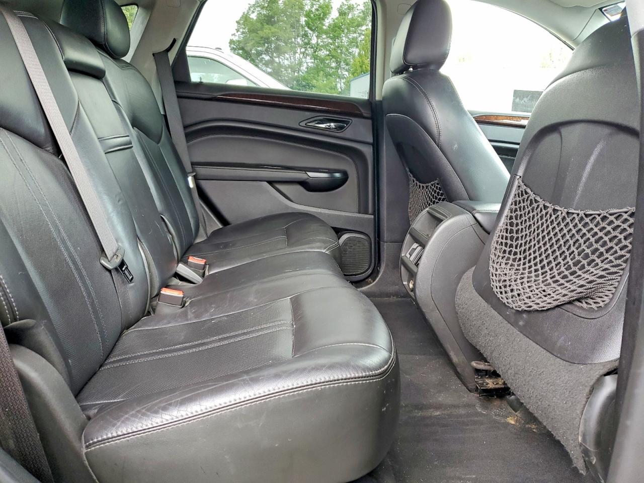 Cadillac SRX Luxury Collection