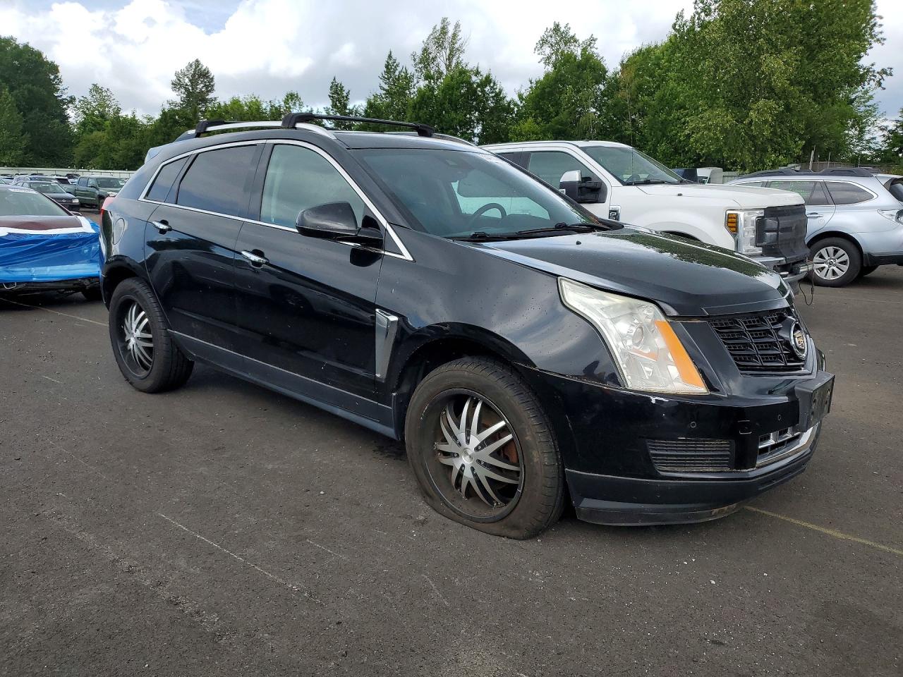 Cadillac SRX Luxury Collection