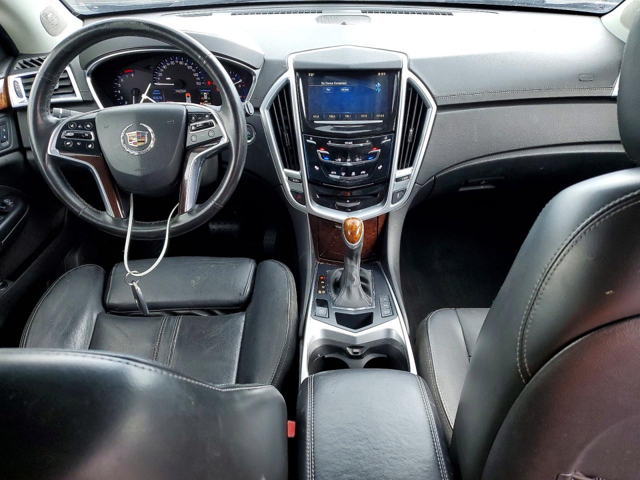 Cadillac SRX Luxury Collection