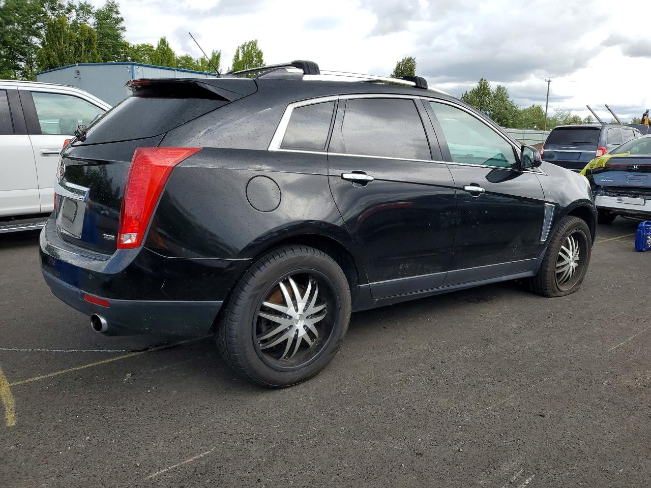 Cadillac SRX Luxury Collection