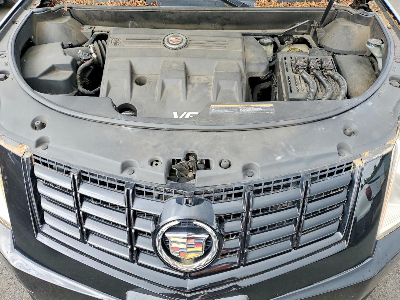 Cadillac SRX Luxury Collection