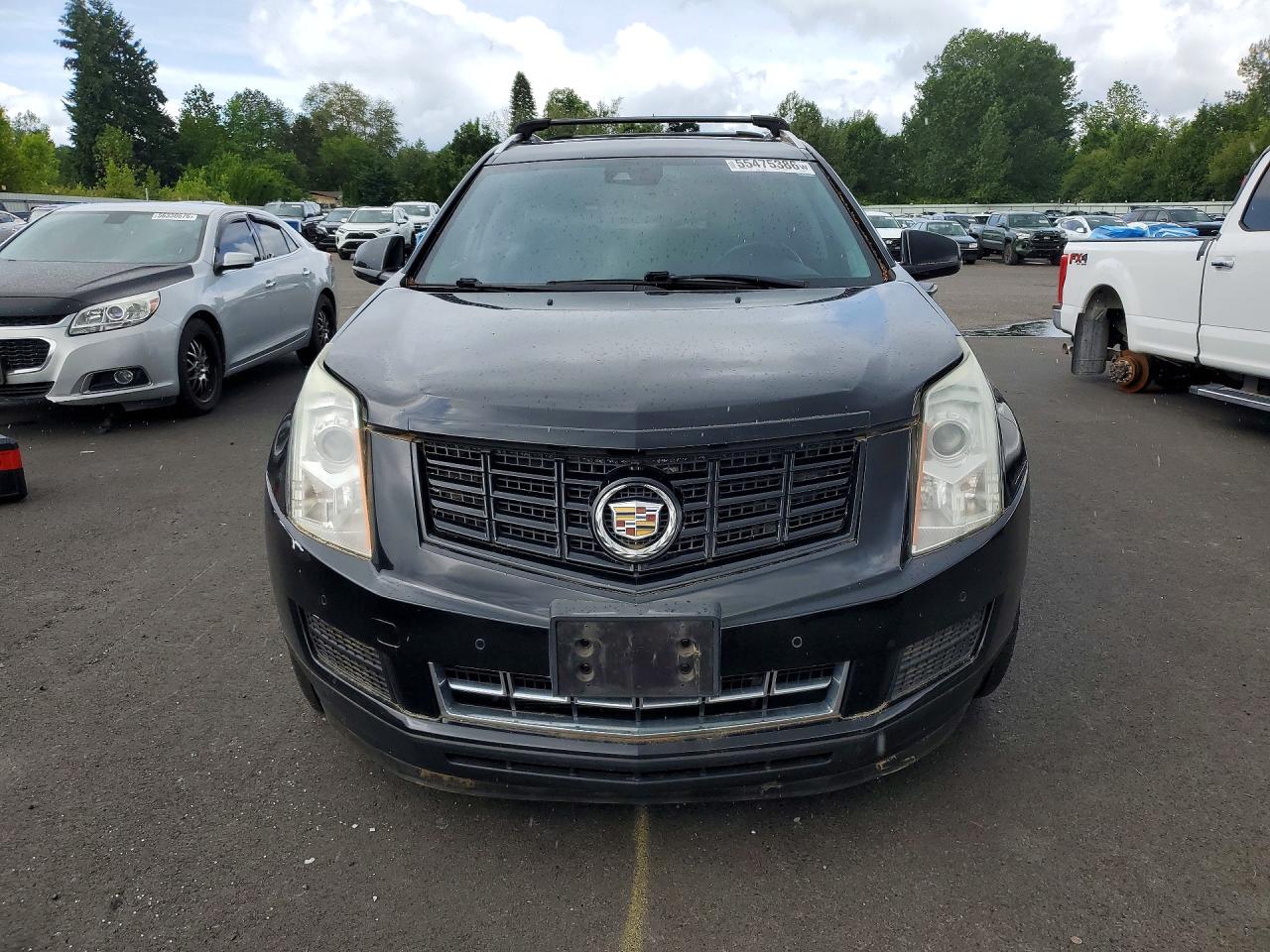 Cadillac SRX Luxury Collection